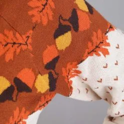 BigWan Apparel Co. 3D Turkey Adult Ugly Holiday Sweater 16 BigWan Apparel Co. 3D Turkey Adult Ugly Holiday Sweater -wizard of oz costume shop 3d turkey ugly holiday sweater alt 5