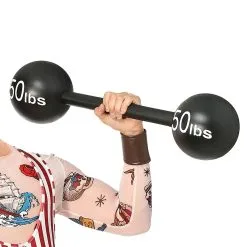 Woo Hing Strongman 100lbs Barbell Accessory