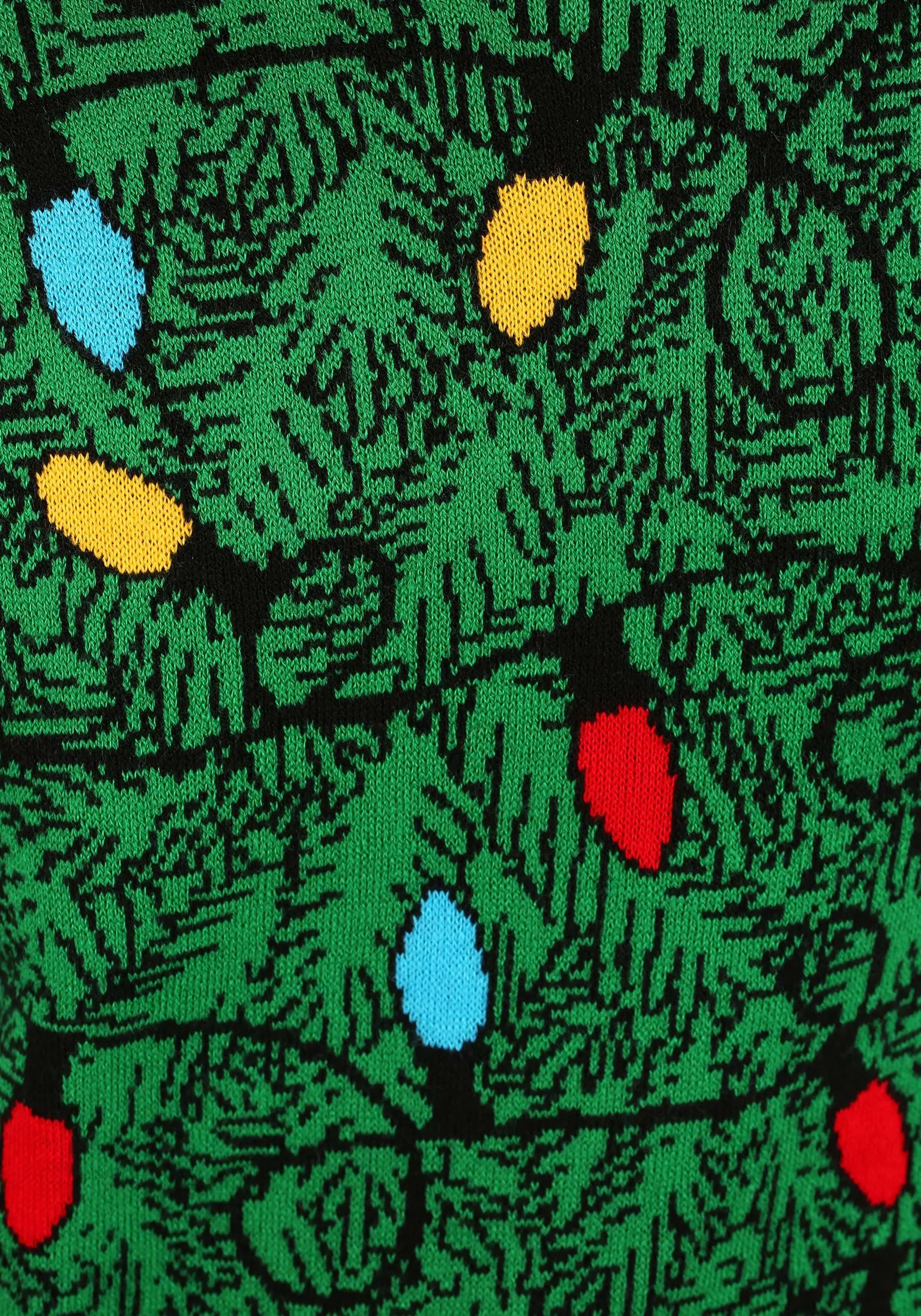 BigWan Apparel Co. Adult 3D Squirrel In The Christmas Tree Ugly Sweater 11 BigWan Apparel Co. Adult 3D Squirrel In The Christmas Tree Ugly Sweater - Image 11