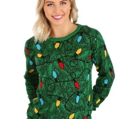 BigWan Apparel Co. Adult 3D Squirrel In The Christmas Tree Ugly Sweater 15 BigWan Apparel Co. Adult 3D Squirrel In The Christmas Tree Ugly Sweater -wizard of oz costume shop adult 3d squirrel in the christmas tree ugly sweat alt 5