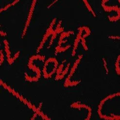 BigWan Apparel Co. Annabelle Halloween Sweater For Adults 19 BigWan Apparel Co. Annabelle Halloween Sweater For Adults -wizard of oz costume shop adult annabelle halloween sweater alt 6