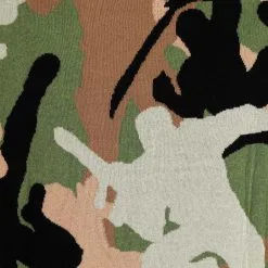 BigWan Apparel Co. Army GI Joe Camo Sweater For Adults -wizard of oz costume shop adult army camo gi joe sweater alt 4