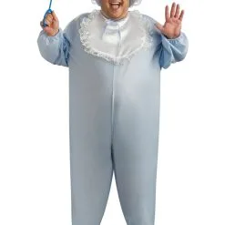 Rubies Costume Co. Inc Adult Baby Boy Plus Size Costume