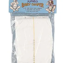 Forum Novelties, Inc Adult Baby Diaper