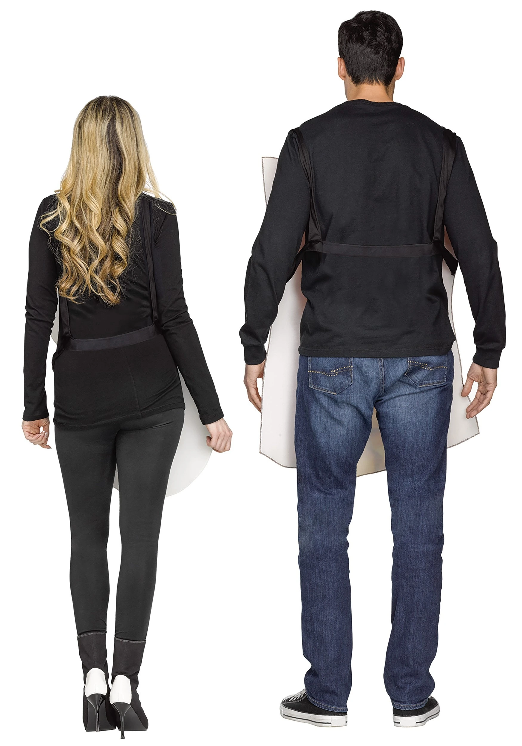 Fun World Bacon & Eggs Costume For Adults 2 Fun World Bacon & Eggs Costume For Adults - Image 2