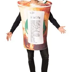 Rasta Imposta Barista's Nightmare Adult Costume