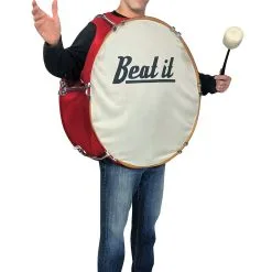 Rasta Imposta Adult Bass Drum Costume
