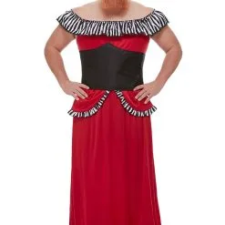 Smiffys Adult Bearded Lady Costume