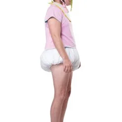 California Costume Collection Adult Big Booger Baby Costume -wizard of oz costume shop adult big booger baby costume alt 2