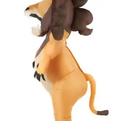 Morphsuits Big Mouth Lion Adult Inflatable Costume -wizard of oz costume shop adult big mouth lion inflatable costume alt 2