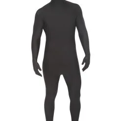 Morphsuits Adult Black Morphsuit Costume