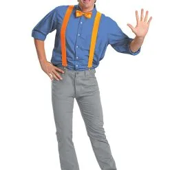 Disguise Blippi Accessory Kit For Adults