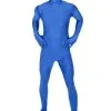 Morphsuits Adult Blue Morphsuit Costume