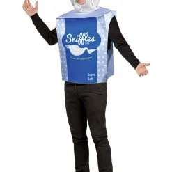 Rasta Imposta Box Of Tissues Costume For Adults