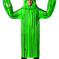 Rasta Imposta Adult Cactus Costume