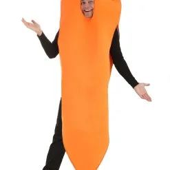 Boloparty Carrot Adult Costume