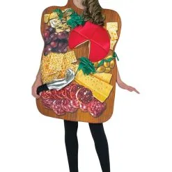 Morris Costumes Charcuterie Board Costume For Adults