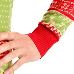 BigWan Apparel Co. Adult Christmas Llama Ugly Sweater 25 BigWan Apparel Co. Adult Christmas Llama Ugly Sweater -wizard of oz costume shop adult christmas llama ugly sweater alt 11