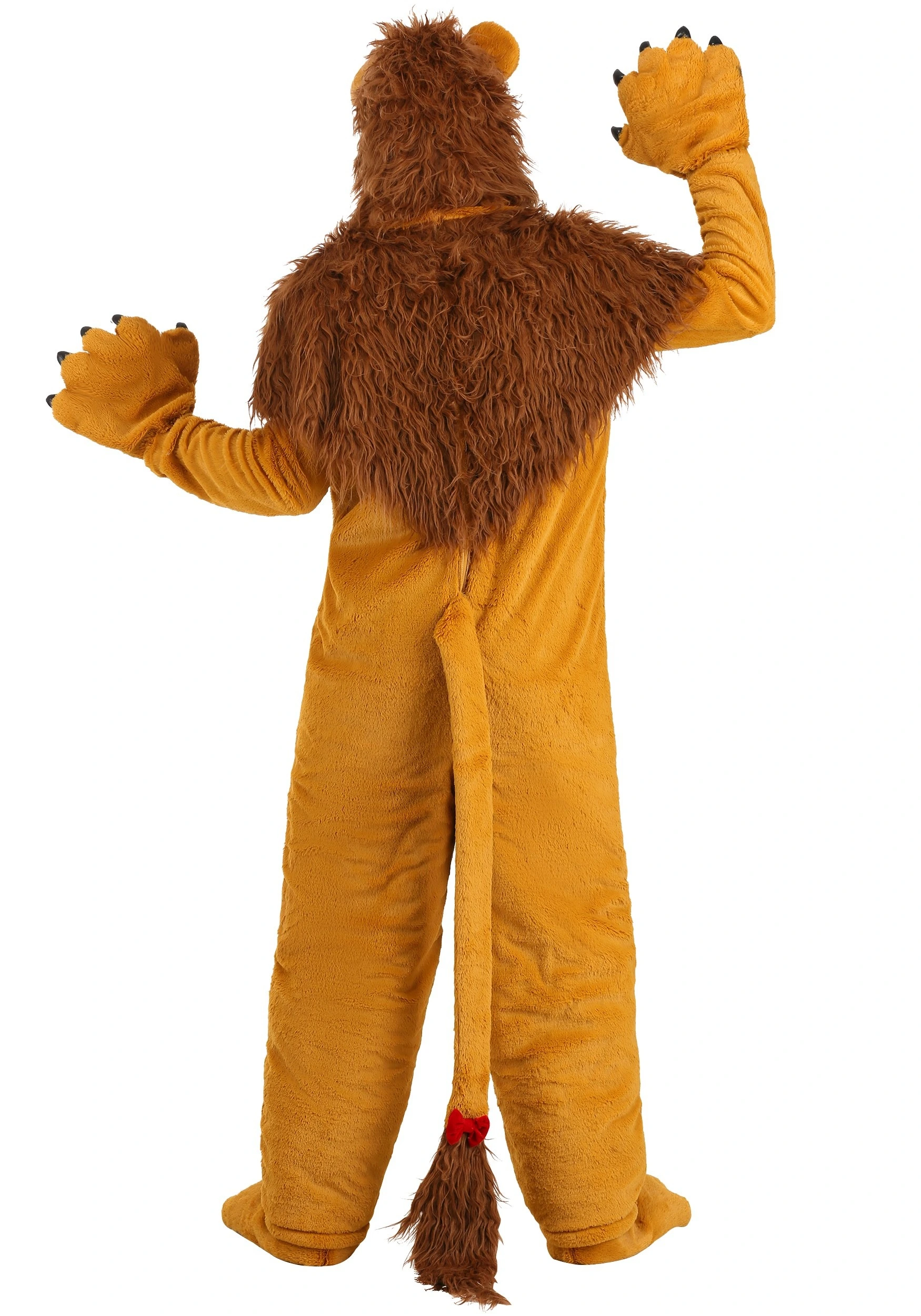 Fun Costumes Classic Storybook Lion Adult Costume 2 Fun Costumes Classic Storybook Lion Adult Costume - Image 2
