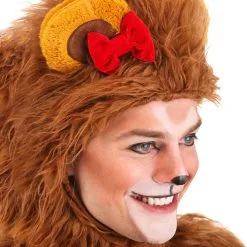 Fun Costumes Classic Storybook Lion Adult Costume 9 Fun Costumes Classic Storybook Lion Adult Costume -wizard of oz costume shop adult classic storybook lion costume alt 1