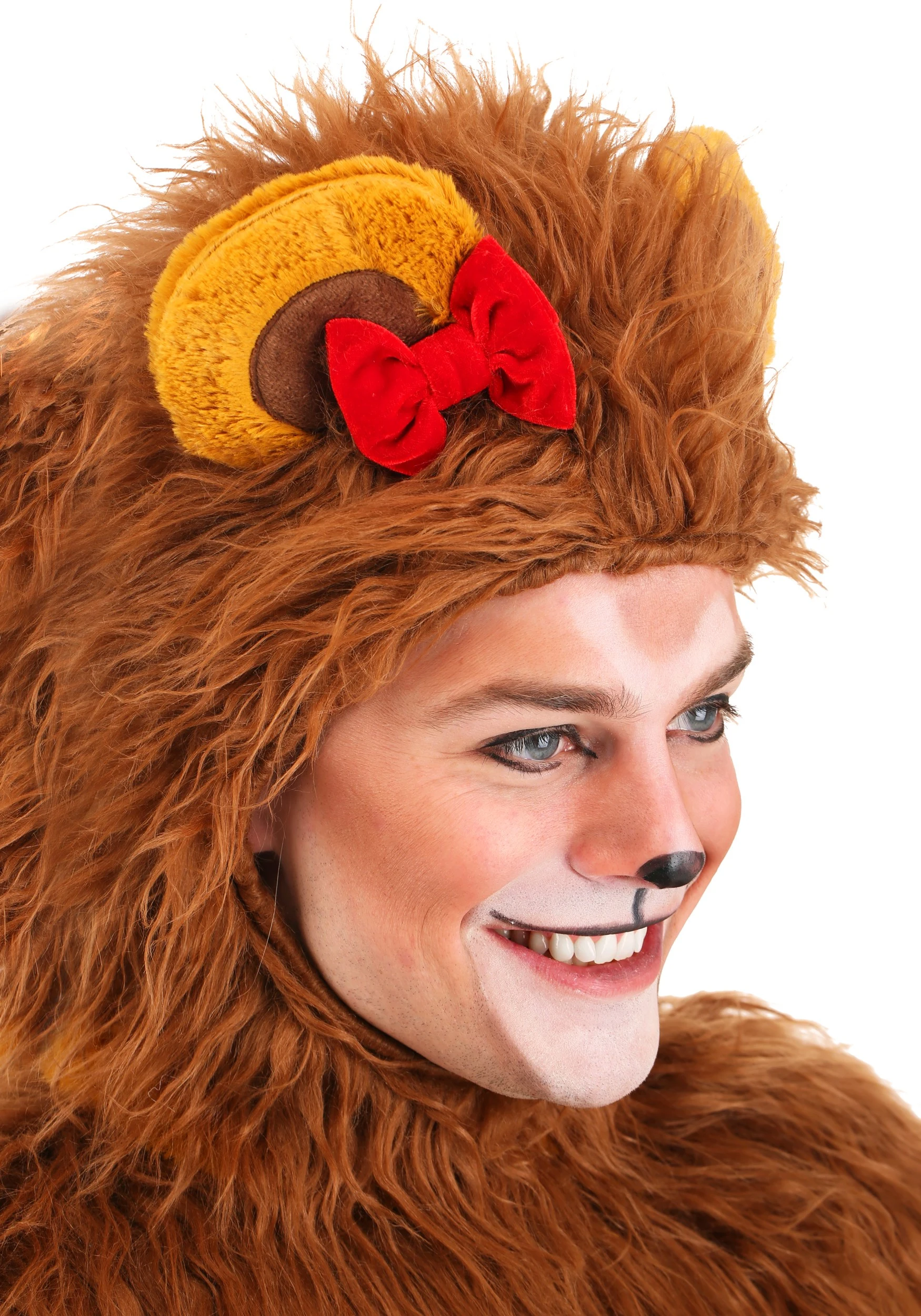 Fun Costumes Classic Storybook Lion Adult Costume 3 Fun Costumes Classic Storybook Lion Adult Costume - Image 3