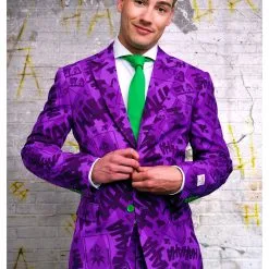 Opposuits Adult Classic The Joker Opposuit