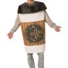 Morris Costumes Adult Coffee Costume