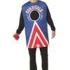 Morris Costumes Cornhole Costume For Adults