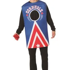 Morris Costumes Cornhole Costume For Adults