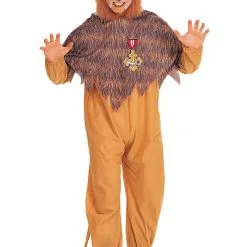 Rubies Costume Co. Inc Adult Cowardly Lion Costume
