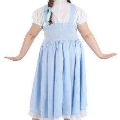 Fun Costumes Kansas Girl Deluxe Women's Costume 9 Fun Costumes Kansas Girl Deluxe Women's Costume -wizard of oz costume shop adult deluxe kansas girl costume alt 2