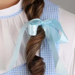 Fun Costumes Kansas Girl Deluxe Women's Costume 10 Fun Costumes Kansas Girl Deluxe Women's Costume -wizard of oz costume shop adult deluxe kansas girl costume alt 3