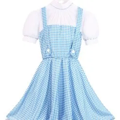 Rubies Costume Co. Inc Women's Adult Dorothy Costume -wizard of oz costume shop adult dorothy costume alt 8