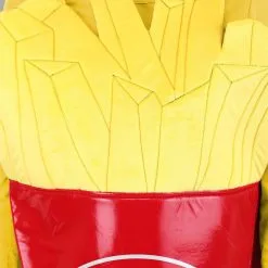 Fun Costumes Fast Food Fries Costume For Adults 5 Fun Costumes Fast Food Fries Costume For Adults -wizard of oz costume shop adult fast food fries costume alt 2