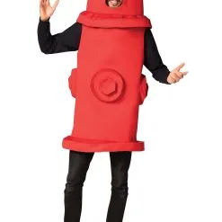 Rasta Imposta Fire Hydrant Costume For Adults