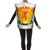 Morris Costumes Fireball Shot Glass Costume For Adults