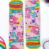 Elope Friends Forever Care Bears Adult Long Socks