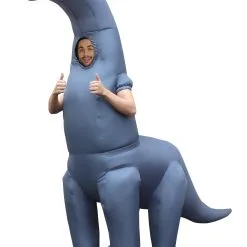 Morphsuits Adult's Giant Inflatable Brontosaurus Costume