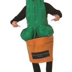 Morris Costumes Adult Happy Cactus Costume