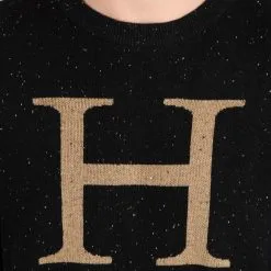 BigWan Apparel Co. Harry Potter "H" Christmas Sweater For Adults 12 BigWan Apparel Co. Harry Potter "H" Christmas Sweater For Adults -wizard of oz costume shop adult harry potter h christmas sweater alt 5
