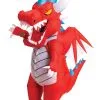 Joyin Adult Inflatable Angry Dragon Costume
