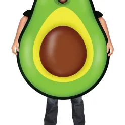Morphsuits Adult Inflatable Avocado Costume