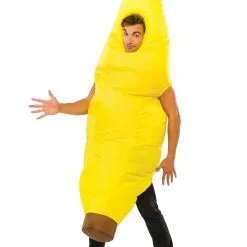 Rubies Costume Co. Inc Inflatable Banana Costume For Adults