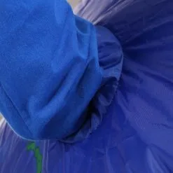 NingBo Wonderful Industry & Trade Ltd Adult Inflatable Earth Costume -wizard of oz costume shop adult inflatable earth costume alt 2