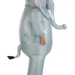 NingBo Wonderful Industry & Trade Ltd Adult Inflatable Elephant Costume 7 NingBo Wonderful Industry & Trade Ltd Adult Inflatable Elephant Costume -wizard of oz costume shop adult inflatable elephant costume alt 2