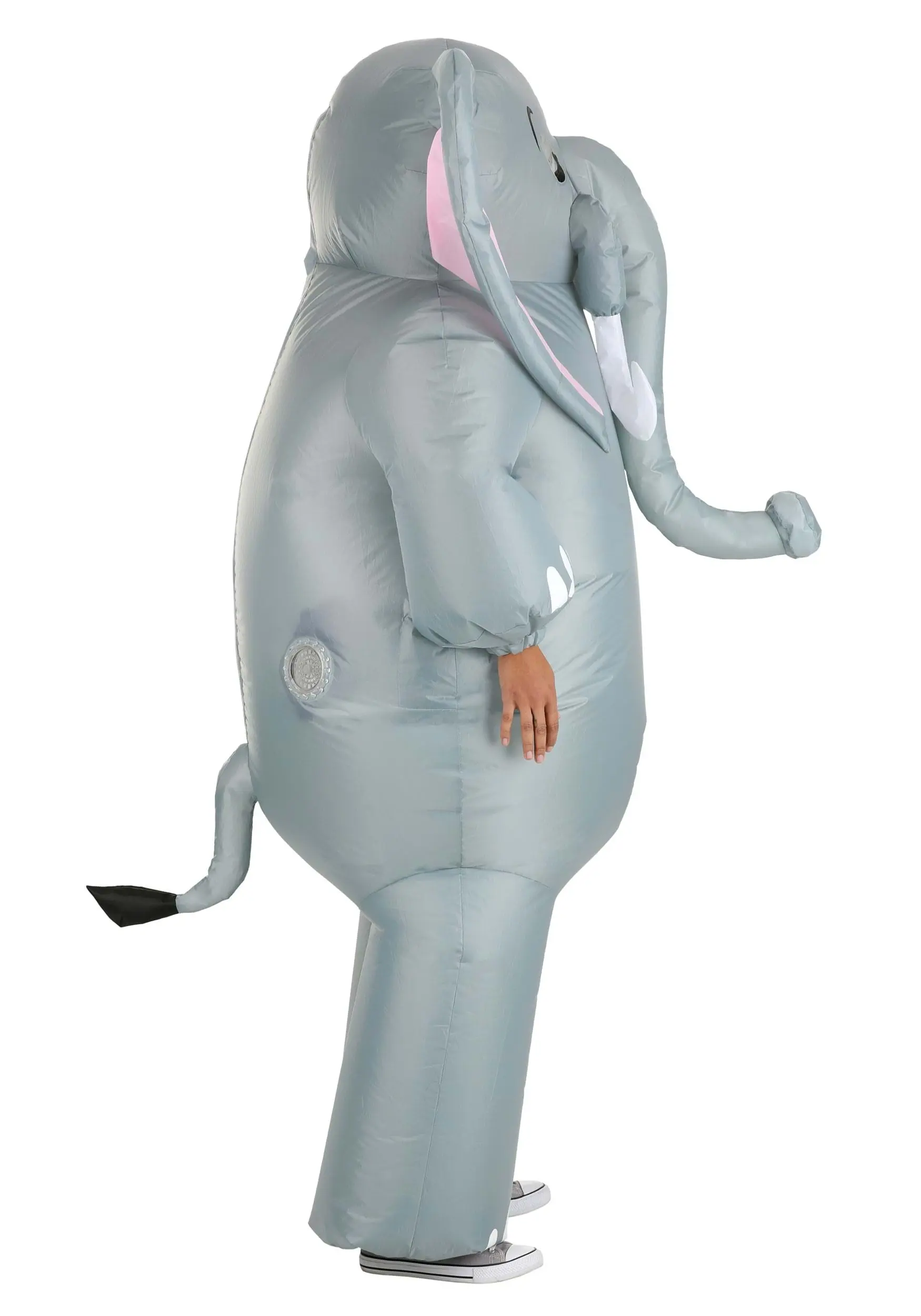 NingBo Wonderful Industry & Trade Ltd Adult Inflatable Elephant Costume 3 NingBo Wonderful Industry & Trade Ltd Adult Inflatable Elephant Costume - Image 3