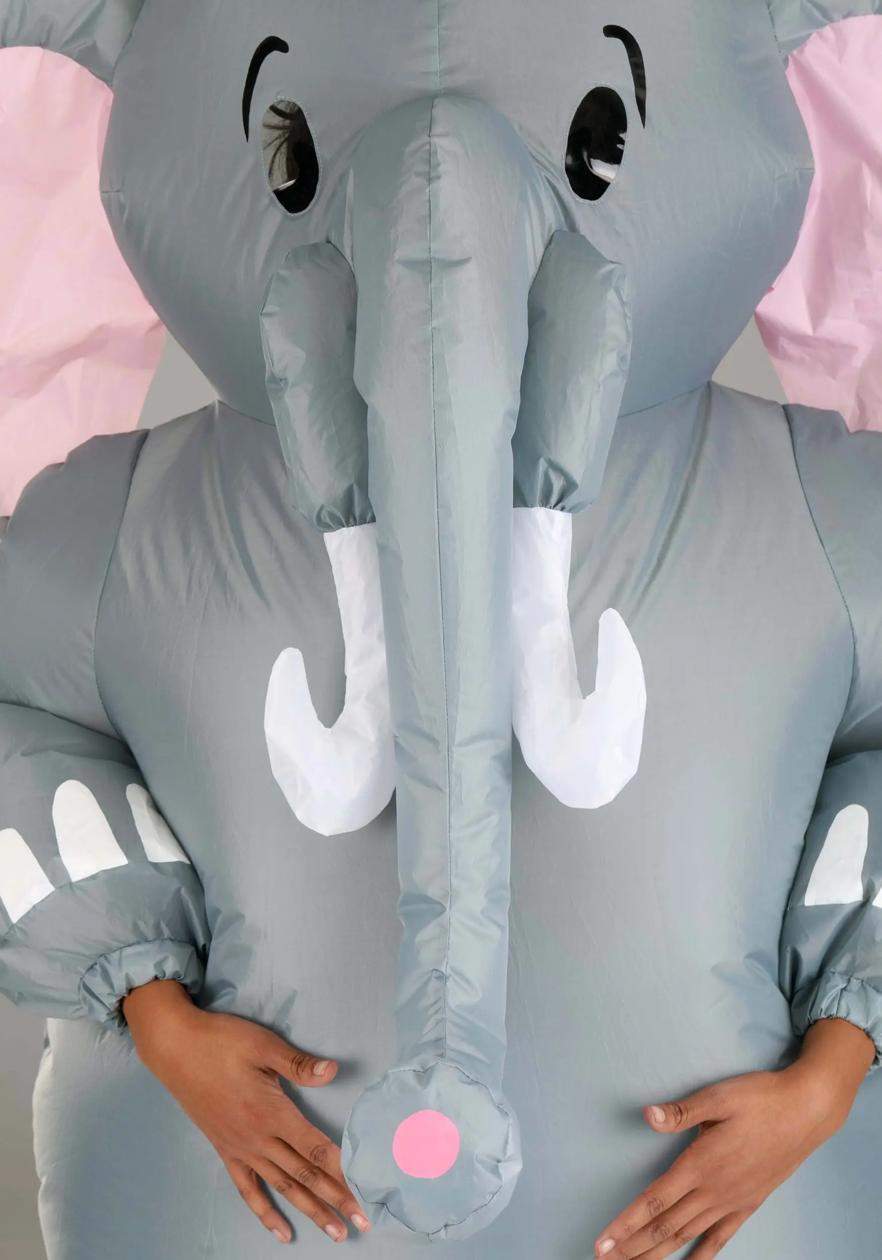 NingBo Wonderful Industry & Trade Ltd Adult Inflatable Elephant Costume 4 NingBo Wonderful Industry & Trade Ltd Adult Inflatable Elephant Costume - Image 4