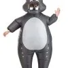 NingBo Wonderful Industry & Trade Ltd Inflatable Hippo Adult Costume