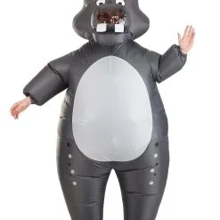 NingBo Wonderful Industry & Trade Ltd Inflatable Hippo Adult Costume