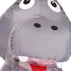 Rubies Costume Co. Inc Inflatable Hippo Costume For Adults -wizard of oz costume shop adult inflatable hippo costume alt 4 1